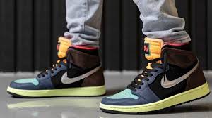4, 2020 for the retail price of $170.releasing in men sizing. The Air Jordan 1 High Og Bio Hack Release Date Is So Closer Fastsole
