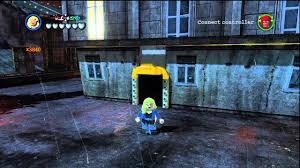 You must have completed all of the . Lego Batman 2 Dc Super Heroes Sinestro Gameplay And Unlock Location By Jayshockblast