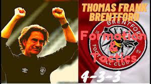 He came to prominence at fc nordsjælland and transferred to brentford in 2018. Fifa 21 How To Play Like Thomas Frank Brentford Fc Formation Tactics Youtube