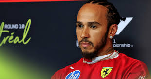 Lewis Hamilton growing 'more and more impatient' in fresh Ferrari update