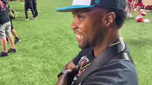 Glover Quin excited for the 2022 Lobo Football season