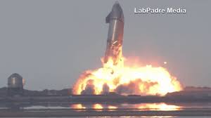 Spacex, in collaboration with nasa , launched a crew of astronauts to the international space station on friday morning — the first time a crew dragon spacecraft and falcon 9 rocket were reused for a commercial crew mission. Video Spacex Starship Sticks Landing After 3rd Test Flight In Texas But Still Explodes