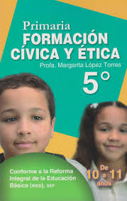 Esa es la discusión que podemos transmitir acerca de libro de formación cívica y ética primer grado. 5 Primaria Formacion Civica Y Etica Spanish Edition Lopez Margarita Amazon Com Mx Libros