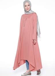 Sik Tesettur Salas Tunik Modelleri Moda Moda Stilleri Giyim