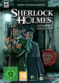 The testament of sherlock holmes. Sherlock Holmes Ultimate Collection Amazon De Games