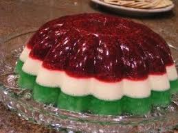 Christmas Jello Jello Recipes Jello Mold Recipes Christmas Cooking