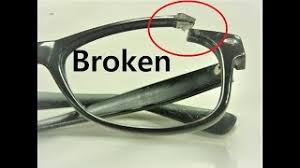 Any eyewear repairs from lens replacement to welding or scratch removal. Repair Broken Eyeglasses Frame At Home How To Repair Scratched Eyeglass Youtube