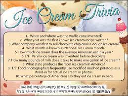 Try these great homemade ice cream recipes and let us know what you think! Ice Cream Trivia Jamestown Gazette