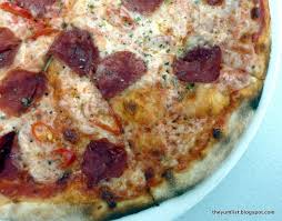 best restaurants hotels and spas malaysia asia worldwide marini s on 57 third tower klcc kuala lumpur malaysia yum food pizza