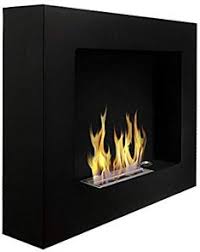 Foyer Au Bio Ethanol 580 X 490 Mat Noir Amazon Fr Bricolage Bio Ethanol Foyer Bricolage
