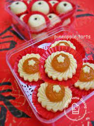 I Love Baking Cookies But Not So Much In Eating Them Chinese New Year Is Just About The Only Time Of How To Make Cookies Dessert Cake Recipes Pineapple Tart