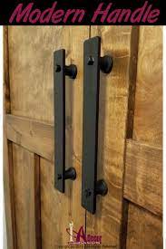 Modern Barn Door Handles Pulls Black Door Handles Barn Door Handles Modern Barn Door