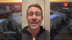 Good Luck Felsted from the World of Rugby