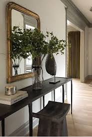 Silviano Long Console Table Reviews Crate And Barrel Iron Console Table Window Treatments Living Room Home Decor