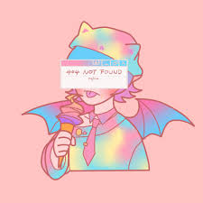 Aesthetic Vaporwave Anime Aesthetic Pfp Boy Largest Wallpaper Portal Pink, blue, or yellow/ girl, boy, other/. largest wallpaper portal