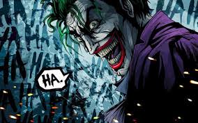 Pula, cerita pendek mengenai joker yang sedemikian itu terkenal:'' orang kejam gambar joker kartun merupakan orang bagus yang disakiti''. 707 Gambar Wallpaper Keren Kwalitas Hd Lucu Anime Bergerak