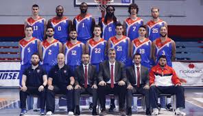 Πετρόπουλος 2, βεργίνης 10, σιχέι 7, σπυρόπουλος 11 (1), στρναντ 5 (1). O Paniwnios Mesa Apo Ta Matia Ths Kae Arhs