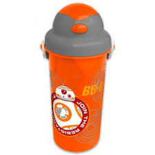 A avut premiera la 18 decembrie 2015. Star Wars Trezirea ForÅ£ei Bb8 SticlÄ De ApÄ 500 Ml Tulli Ro