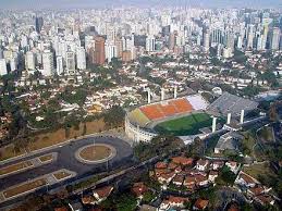 Bei einer erfolgreichen bewerbung erhält die stadt 20 millionen euro vom freistaat. Estadio Do Pacaembu Wikiwand