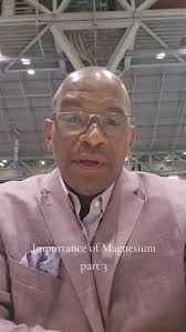 Importance Of Magnesium , part 3, if you think I am beating a dead horse, I  am!!!. So many people are suffering from many of it's symptoms and treating  the symptoms but no one is evaluating the ...