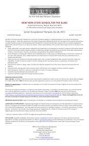 Occupational therapists work with patients of all ages and help them complete daily tasks more confidently. 2