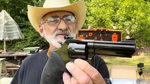 Taurus Model 66 Seven Shooter Range Review