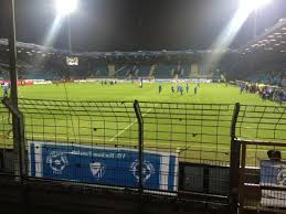 Statistically, a violent club is better performing compared to a fair playing one in a football match. Vfl Bochum Vs Sc Paderborn 07 4 0 Picture Of Vonovia Ruhrstadion Bochum Tripadvisor