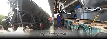 Our dedicated after market team is always ready to serve. Steel Fabricators Malaysia Steel Fabrication Engineering Steel Shearing