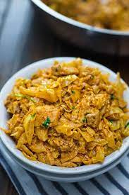 Bring the top and bottom flaps of the chicken up over the stuffing, slightly overlapping the. Creamy Cabbage And Chicken Cooktoria