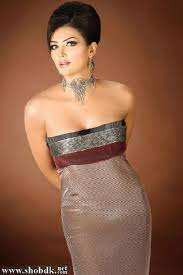 صور حورية فرغلي 2020 اجمل صور حورية فرغلي 2020 strapless dress formal egyptian women women