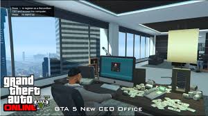 Gta 5 Online Moving Ceo Offices Maze Bank West To Arcadius Walkthrough Youtube
