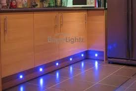 set of 10 led deck lights / decking