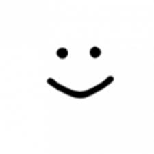 Noob Roblox Face Png Library Roblox Rosto