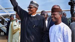 Image result for I Declared Because Nigerians Were Talking Too Much – Buhari