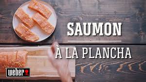 La sélection produits leroy merlin de ce mardi au meilleur prix ! Saumon A La Plancha Pulse 2000 Les Recettes Weber Youtube