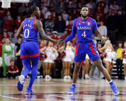 Kansas basketball scores, news, schedule, players, stats, photos, rumors, depth charts on former kansas players who played in the nba. Kansas Jayhawks Basketball Beats Ou Without Dotson Recap The Kansas City Star