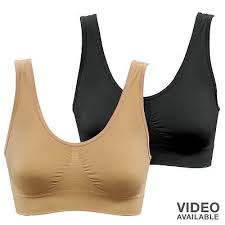 Genie Bra At Kohls 2 Pack 24 99 Looks Comfy And I Have A