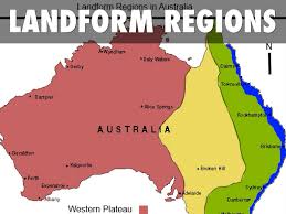 Maybe you would like to learn more about one of these? Australia S Major Landform Regions By Sarina Wilson