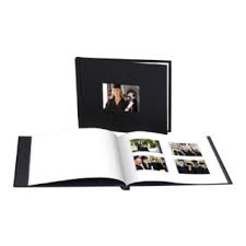 Stack of books on the color background. Photo Books Create Your Own Photo Book Walmart Photo
