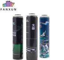 Empty Aerosol Cans for Hair Styling – Standard Size ...