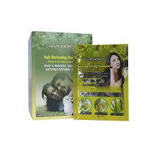 Lastly, purple shampoo will only work for gray hair that is a level 8 or higher (which in this case, means lighter), so if you have darker gray hair or dark hair with just a few grays, purple shampoo may not work for you. Goperfect 3 In 1 Hair Darkening Shampoo Conditioner Darkener Only 5 Minutes Grey Hair Become Natural Black Hair Color Shampoo Buy Herbal Hair Dye Shampoo Non Allergic Hair Dye Pakistan Hair Color Shampoo