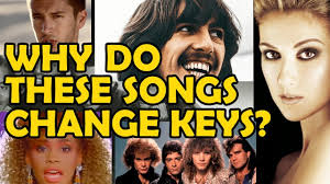 Also, the process by which this change is brought about. Intro To Modulations And Key Changes Songwriting Music Theory Signals Music Studio