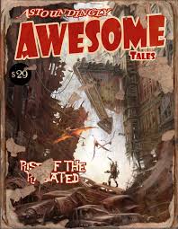 Awesome Tales 11 Book Fallout 4 Fallout Posters Fallout 4 Magazines Fallout