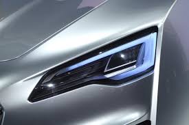 Subaru Advanced Tourer Concept Concept Cars Automotive Detailing Automotive Design