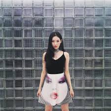 Gashina Sunmi Fashion Kpop Girls Korean Fashion