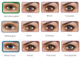 Find The Qualified 3 Tone Fresh Color Blends Contact Lenses Crazy Lens 12 Colors Free S Contact Lenses Colored Colored Contacts Prescription Colored Contacts