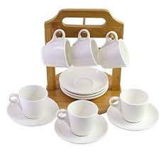 Pin By Hiá»m á»t On Reaproveitamento Wooden Drying Rack Cup And Saucer Set Tea Cup Saucer