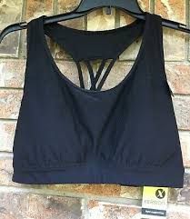 Xersion Performance Wear Berry Blitz Med Support Sports Bra