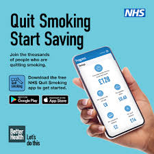 Bakewell Pharmacy - Quit Smoking, Start Saving. Join the thousands of  people who are quitting smoking. Download the free NHS Quit Smoking app to  get started. #BetterHealth #QuitSmoking | Facebook