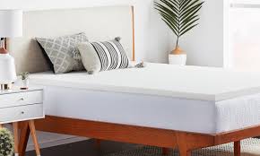 How To Pick Memory Foam Mattress Topper Thickness